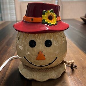Scentsy Scarecrow Wax Warmer
